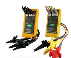 泰瑪斯TM-601|TM-602三相電源相序儀|TM601|TM602馬達(dá)檢相器